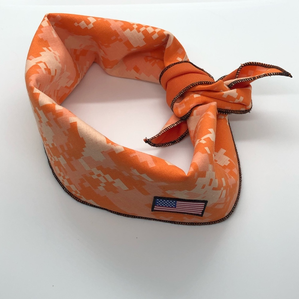 The Duke - Rugged Cotton Bandana